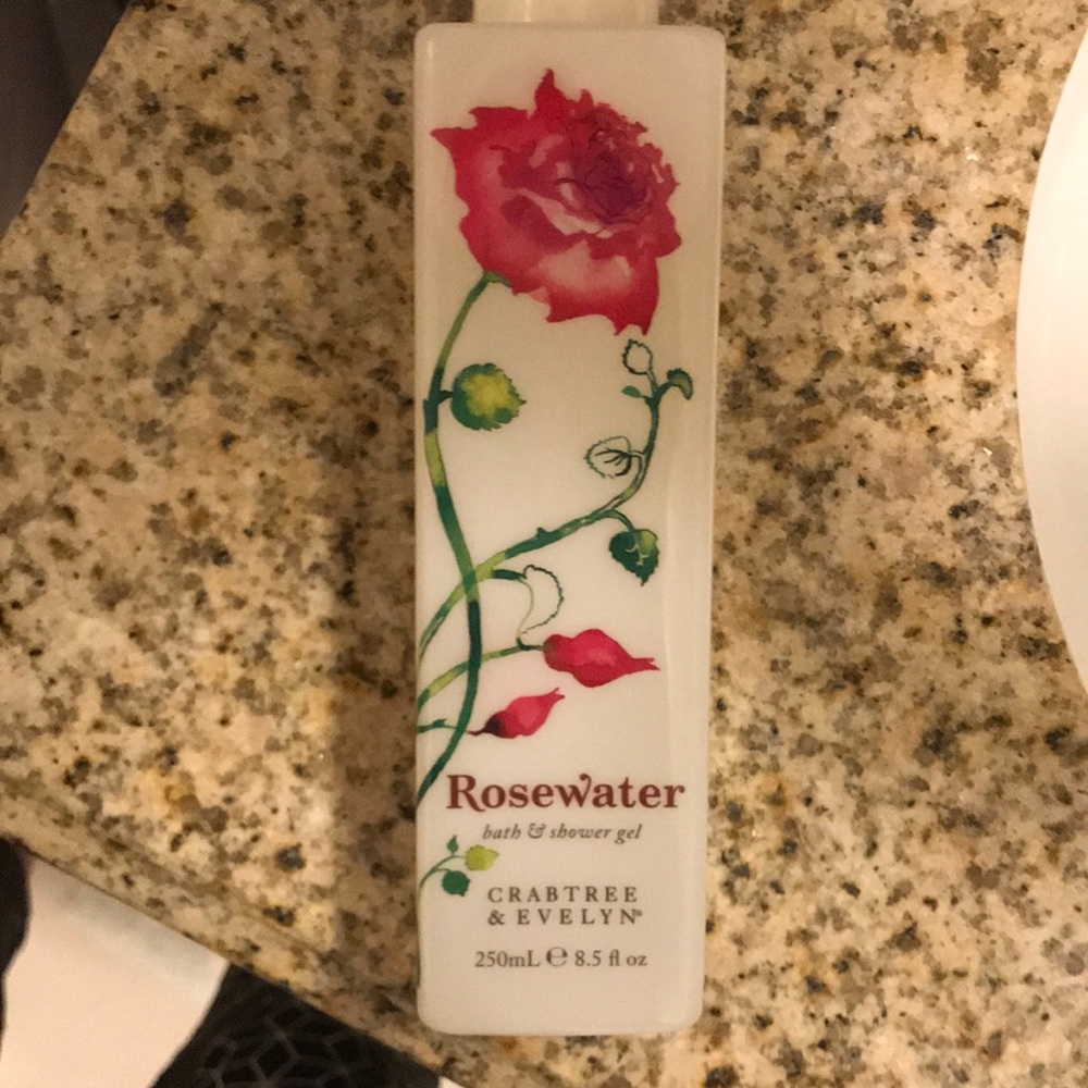 Crabtree & Evelyn shower gel